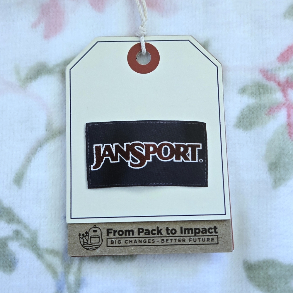 Jansport Limited Edition "Half Pint FX" Mini Backpack🎒  - NWT - Picture 11 of 16
